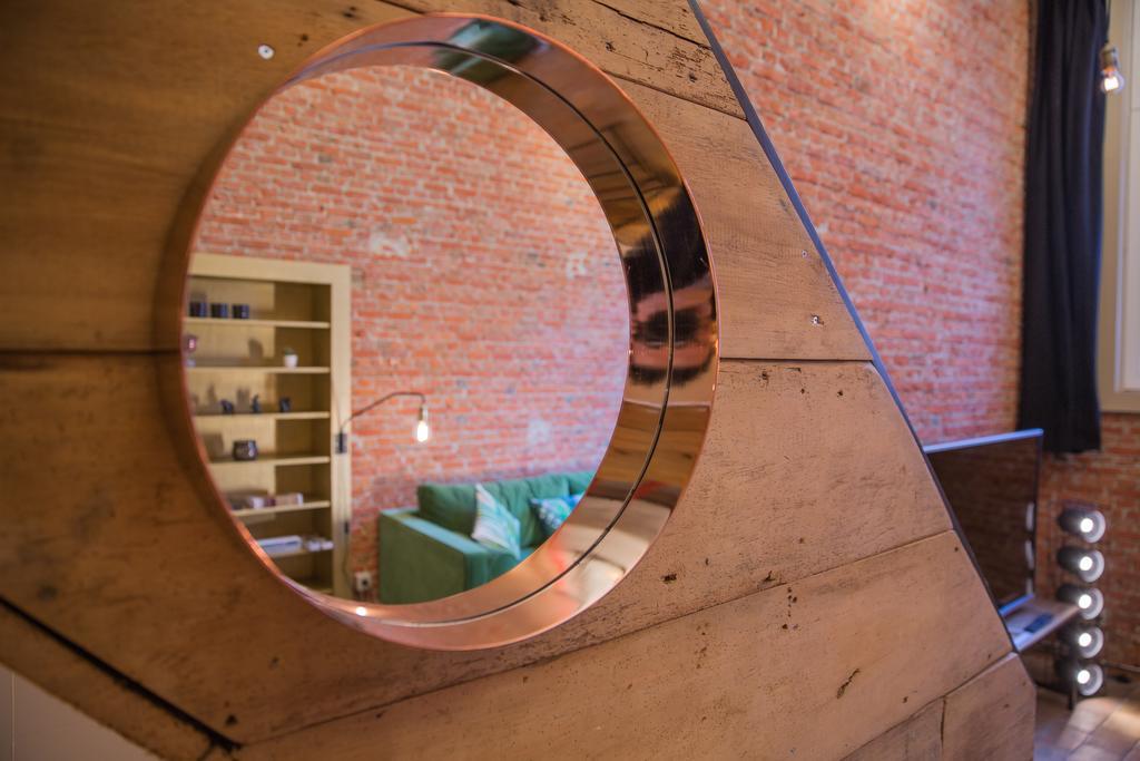 Antwerp Loft Apartment Exterior photo